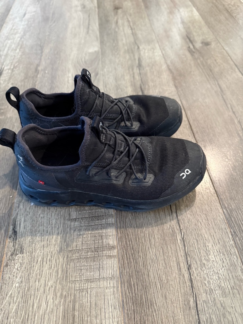 Kids On Running shoes.